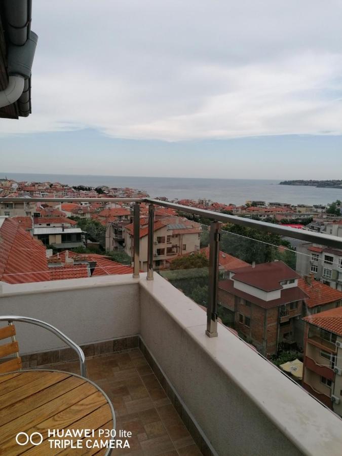 Family Hotel Sofi Sozopol Exterior photo