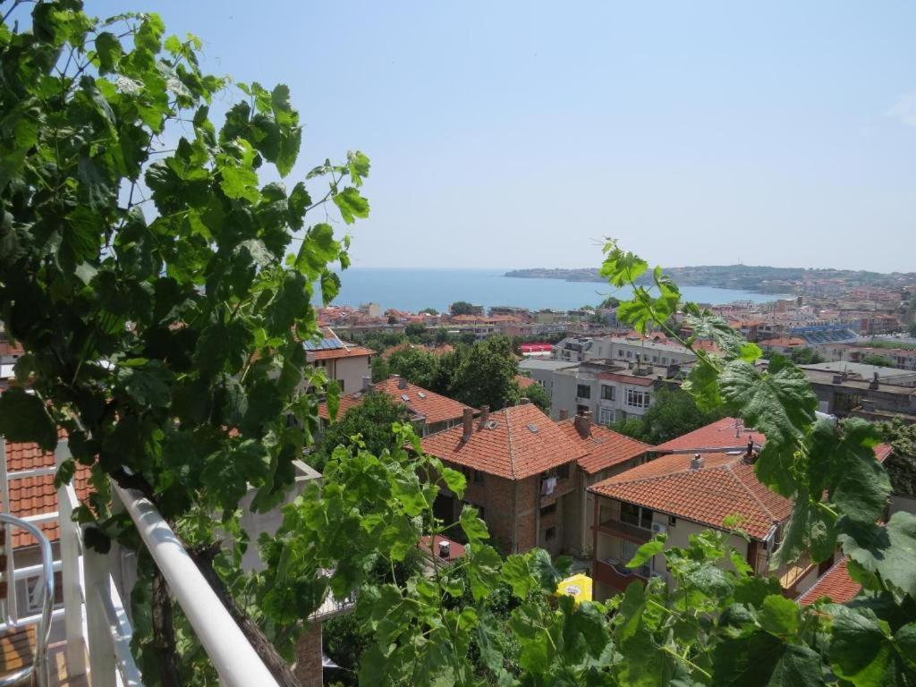 Family Hotel Sofi Sozopol Exterior photo