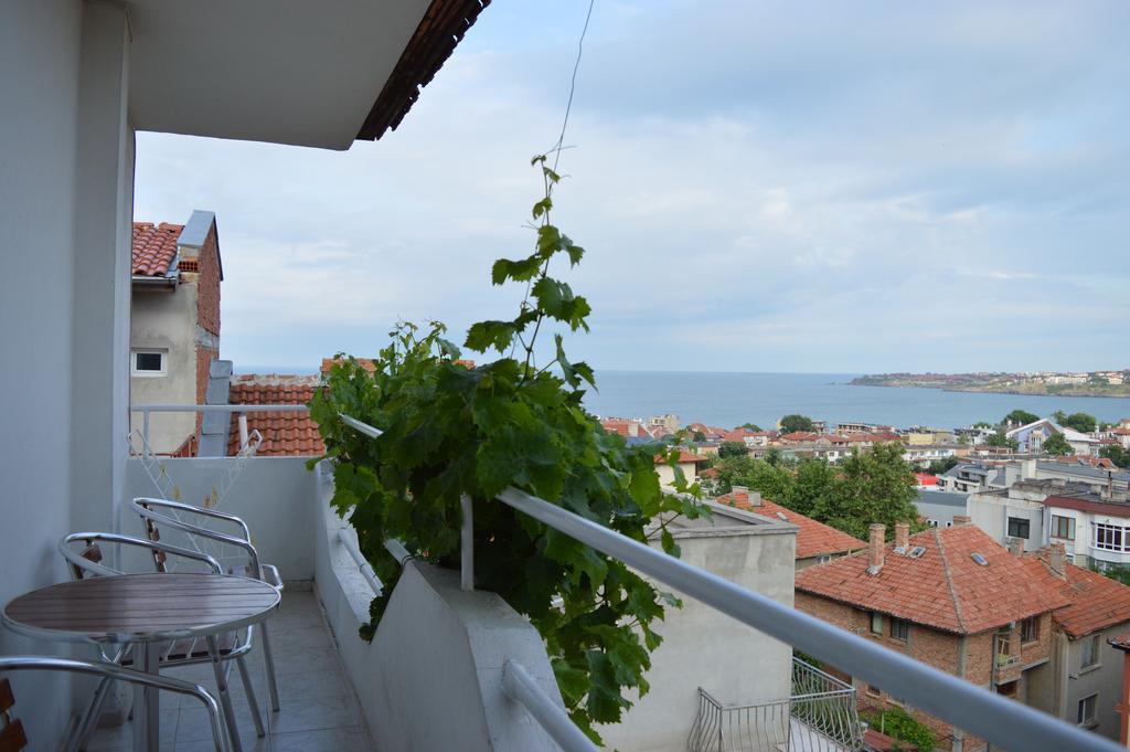 Family Hotel Sofi Sozopol Room photo